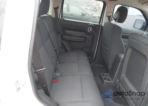 2011 Dodge Nitro Heat from USA, damaged, VIN 1D4PU4GX2BW512617